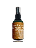 Crystal Garden Frankincense & Myrrh Spray 2 oz