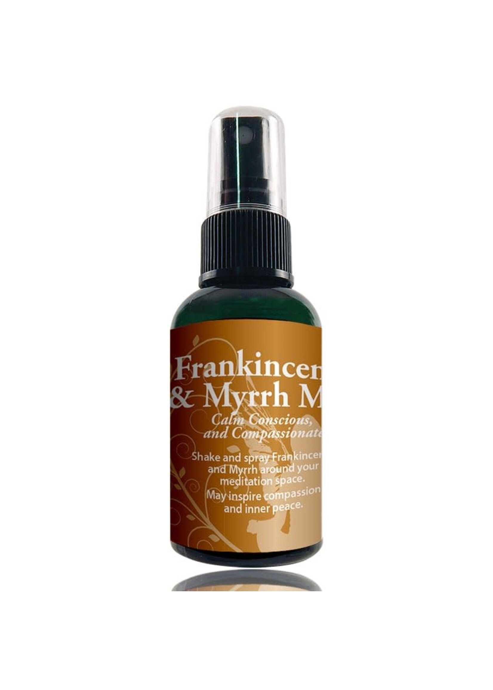 Frankincense & Myrrh Spray 2oz