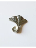 Gingko Leaf Incense Holder