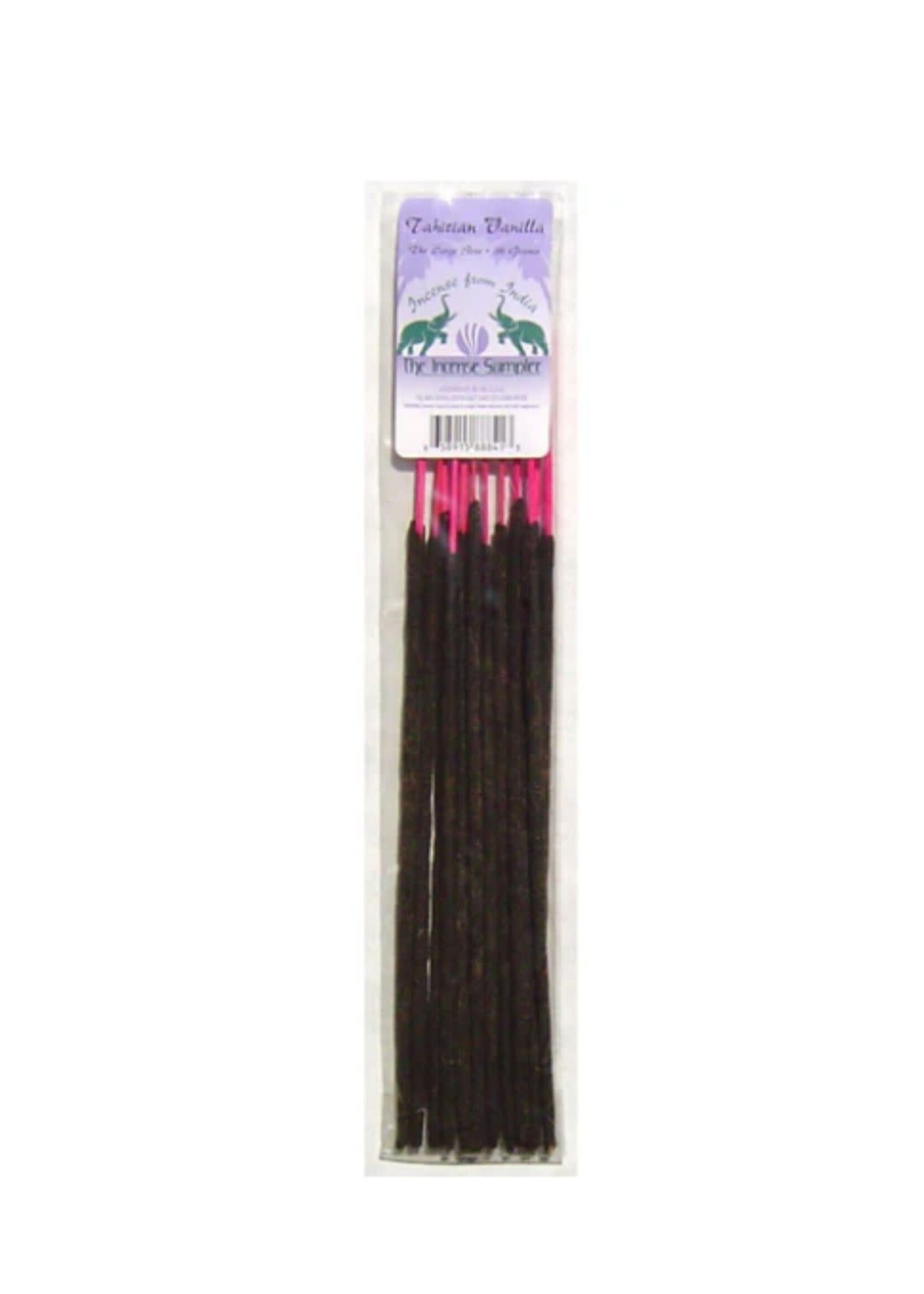 Incense Tahitian Vanilla Large 26 grams