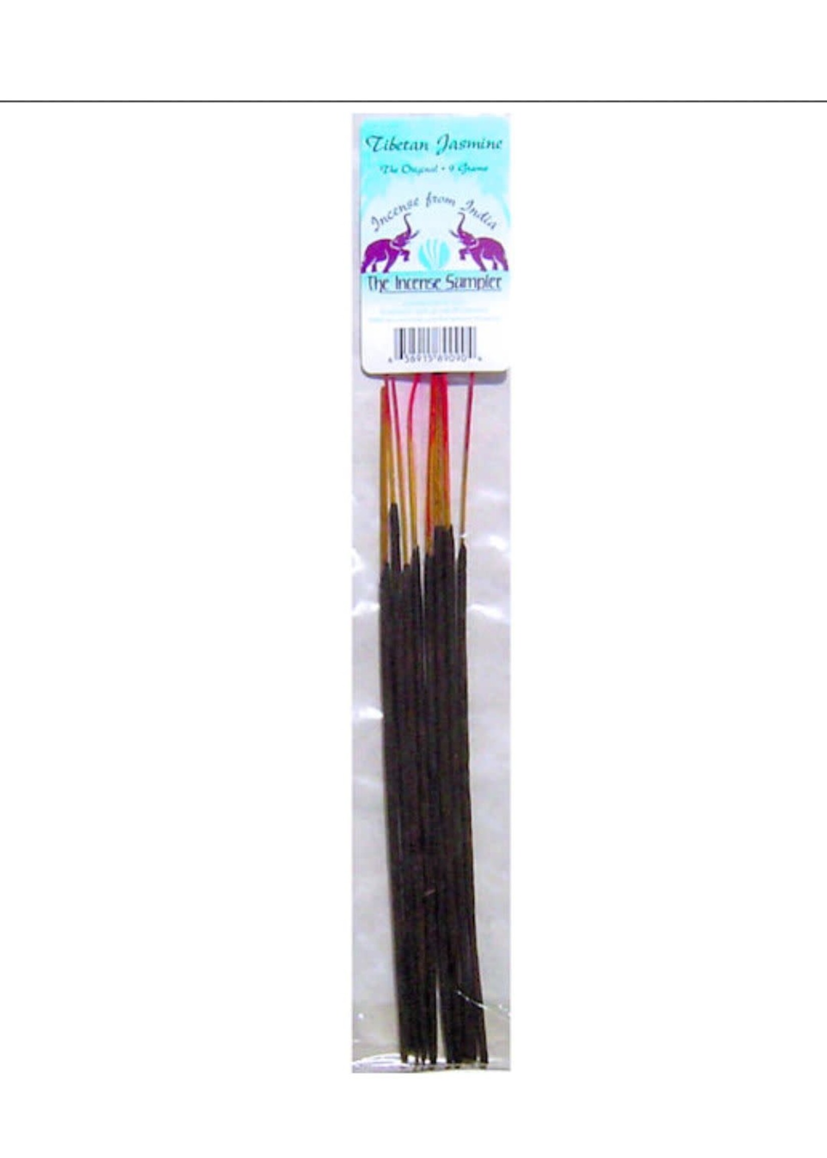 ISW Incense Tibetan Jasmine Large 18 grams
