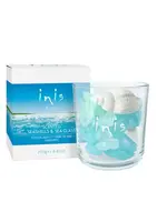 Inis Home Scented Seashells & Sea Glass