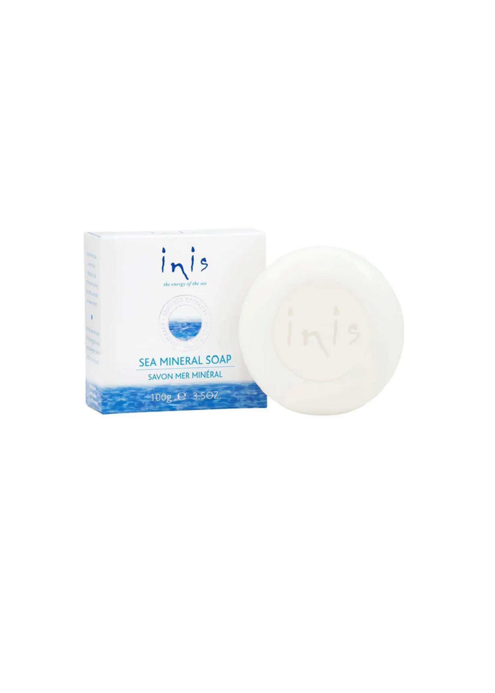 Inis Soap Sea Mineral  3.5 oz