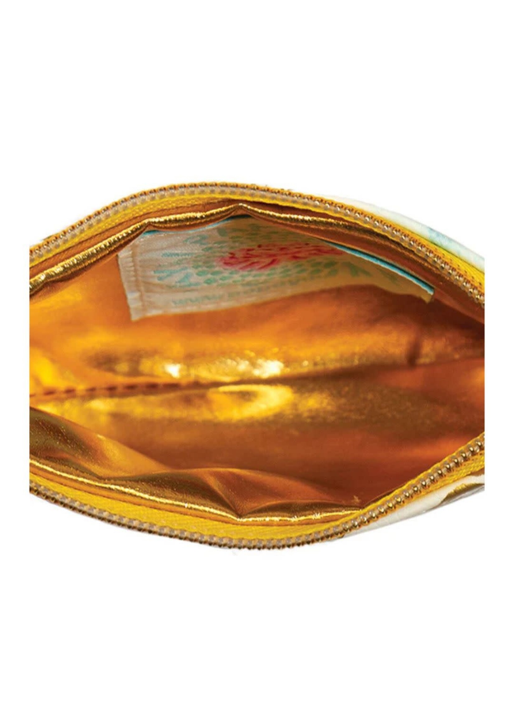 Papaya Coin Purse Starlet 5"x 3"