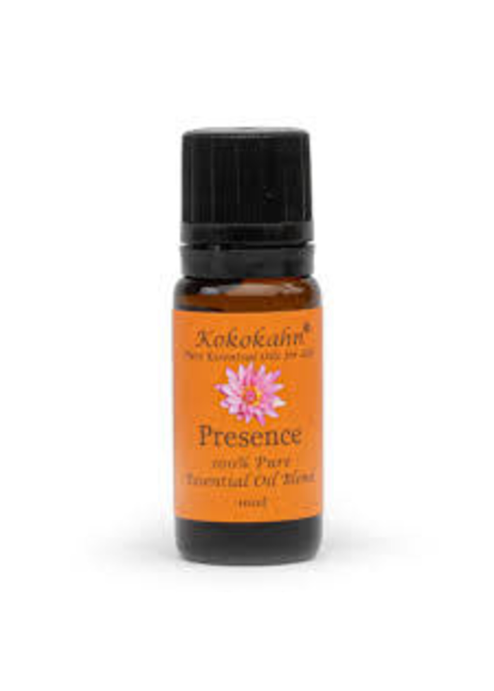 Kokokahn Kokokahn Essential Oil Presence