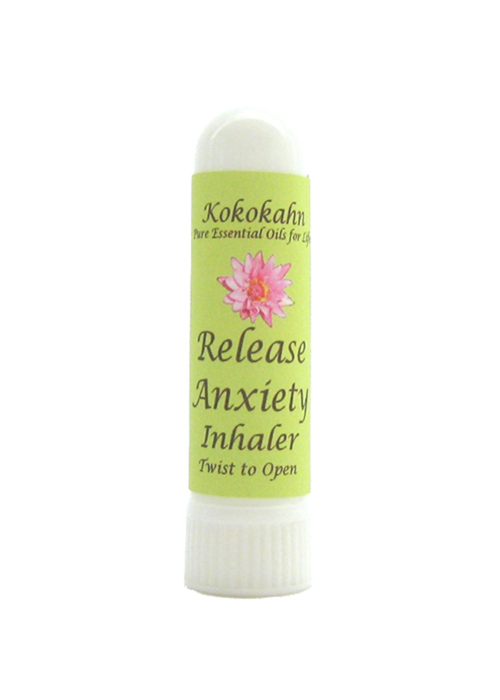 Kokokahn Aromatherapy Inhaler Release Anxiety