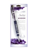 PEN - ERGY Copper Power Pens Crystal Amethyst