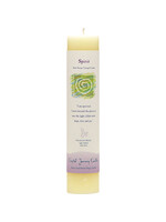 Candle Reiki Herbal Pillar Spirit