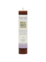 Candle Reiki Herbal Pillar Problem Solving