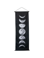 Banner Cotton Moon Phase