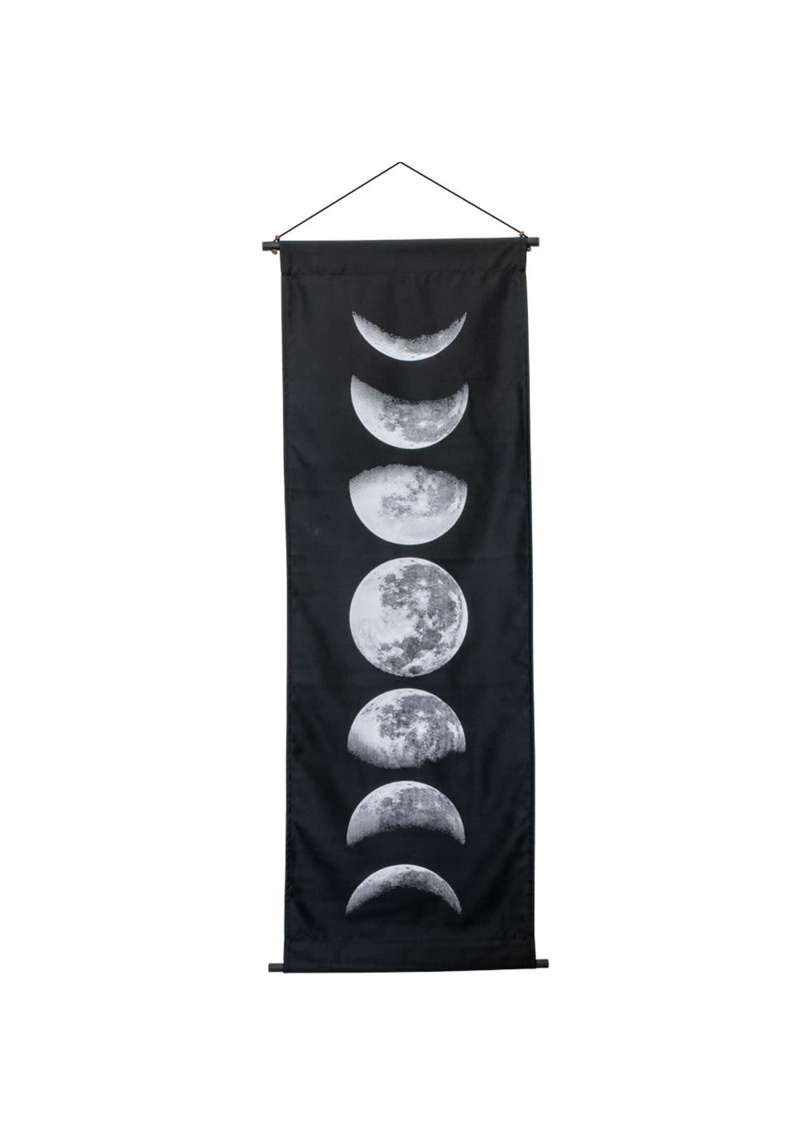 Banner Cotton Moon Phase