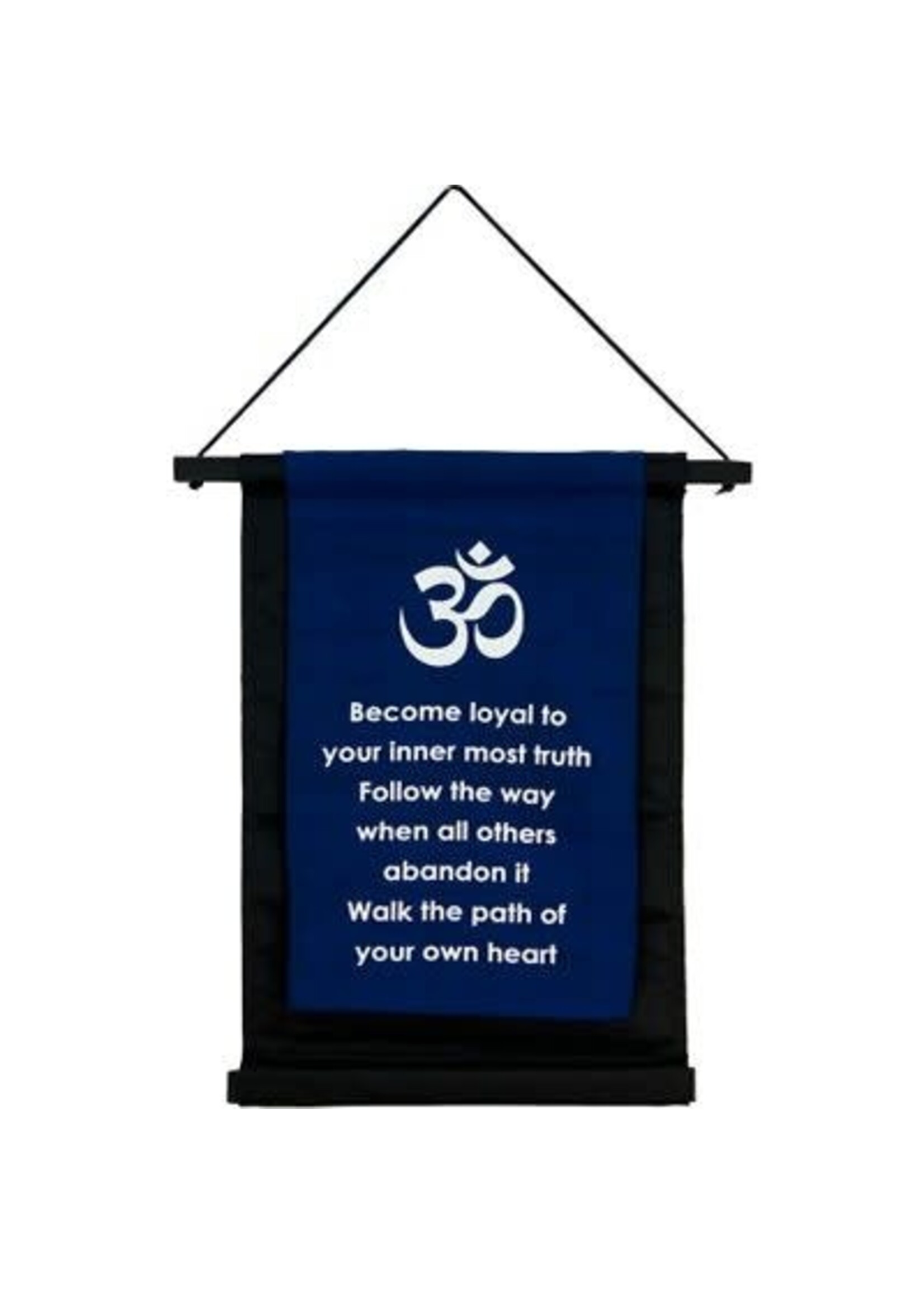 Banner Path of Your Heart Cotton SM