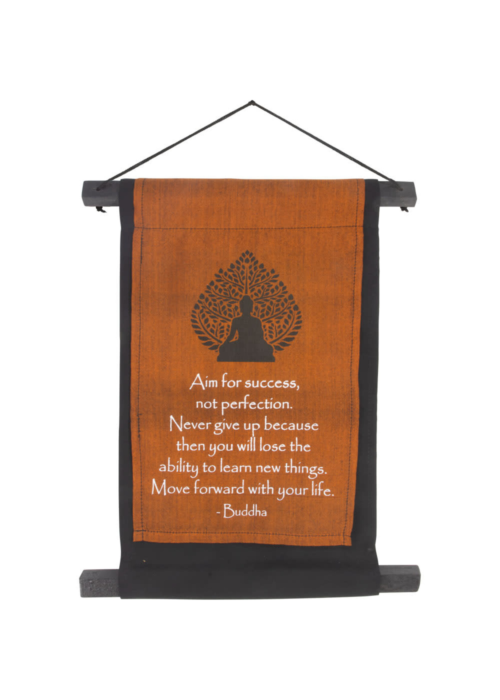 Banner Buddha SM