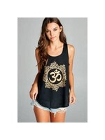 L.A. Soul OM Tank Black SM