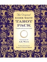 Deck Original Rider Waite Tarot Set (Book/Deck)