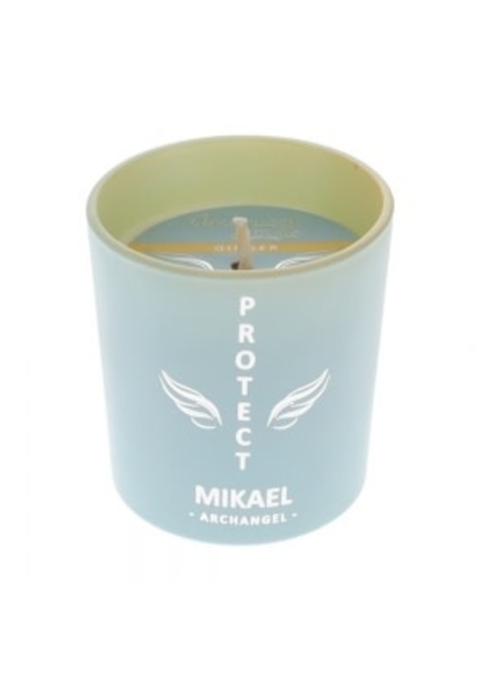 Archangel Candles Ginger