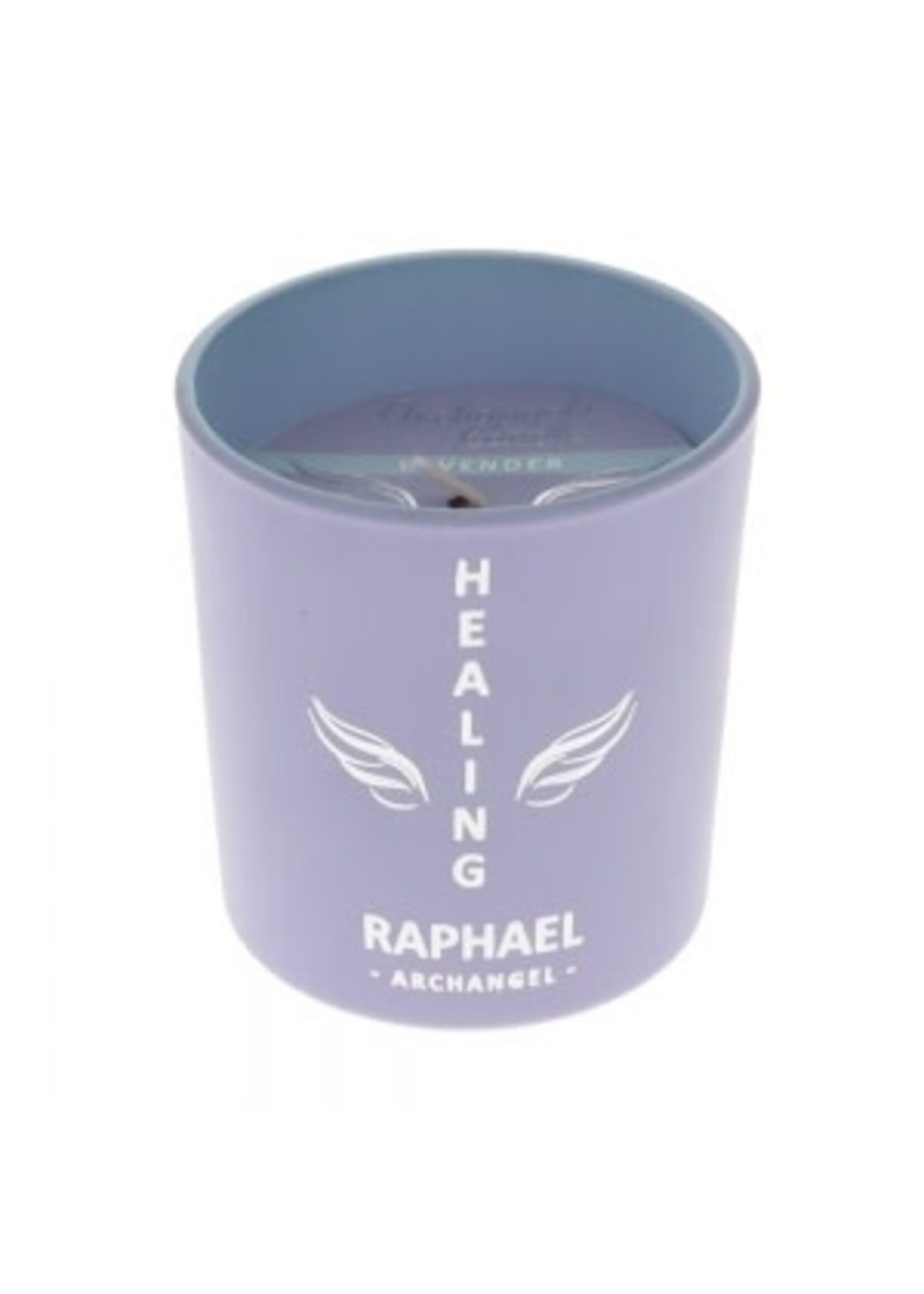 Archangel Candles Lavender
