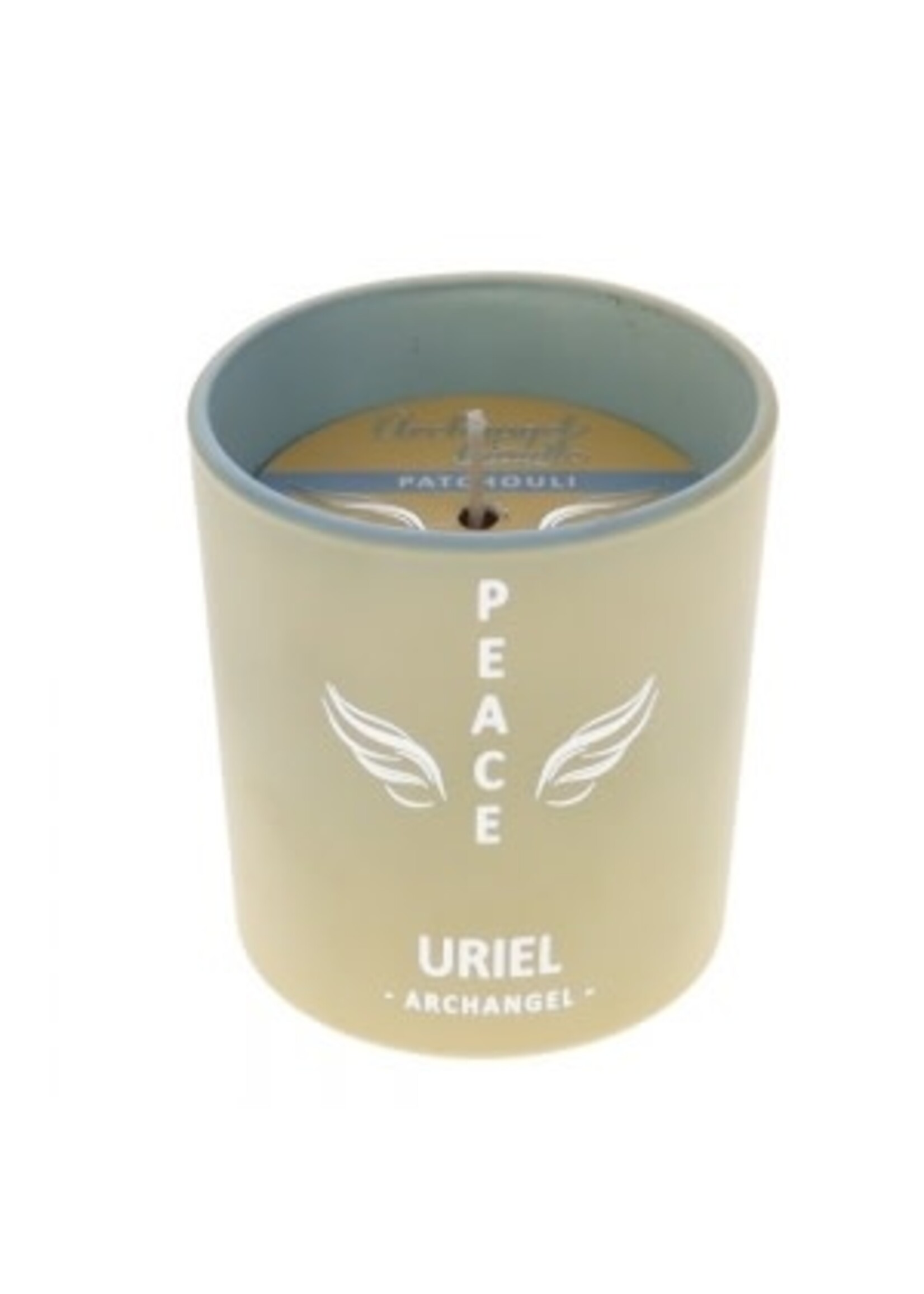 Archangel Candles patchouli