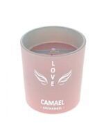 Archangel Camael Candle Rose