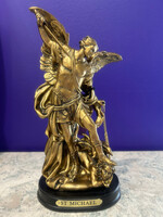 Archangel Michael Statue