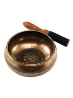 Singing Bowl Lotus