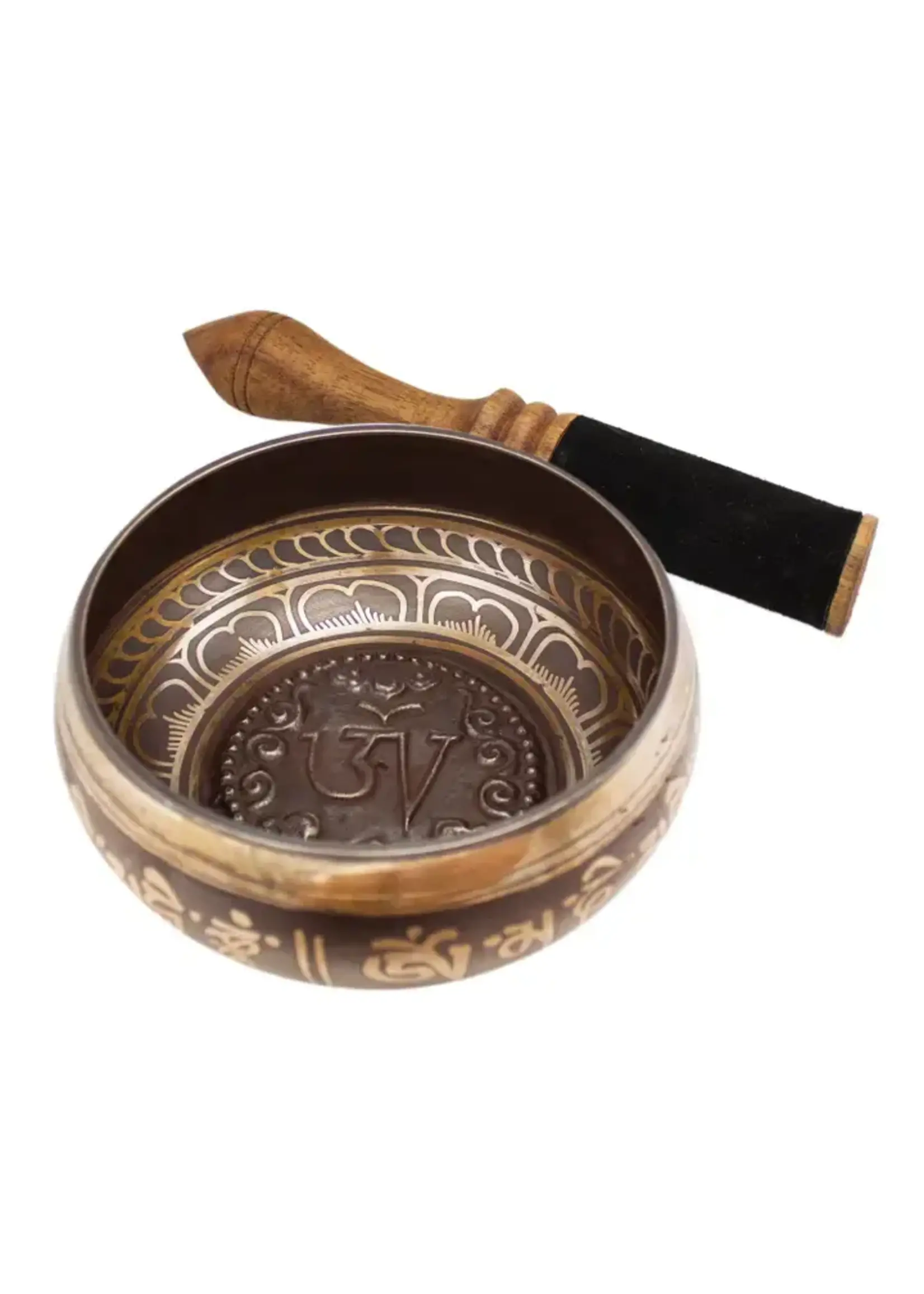Singing Bowl OM