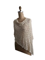Popcorn Knit 3 Way Sand