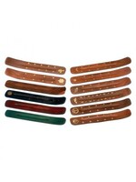 Burner Long Wood Assorted