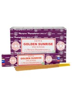 Satya Incense Golden Sunrise
