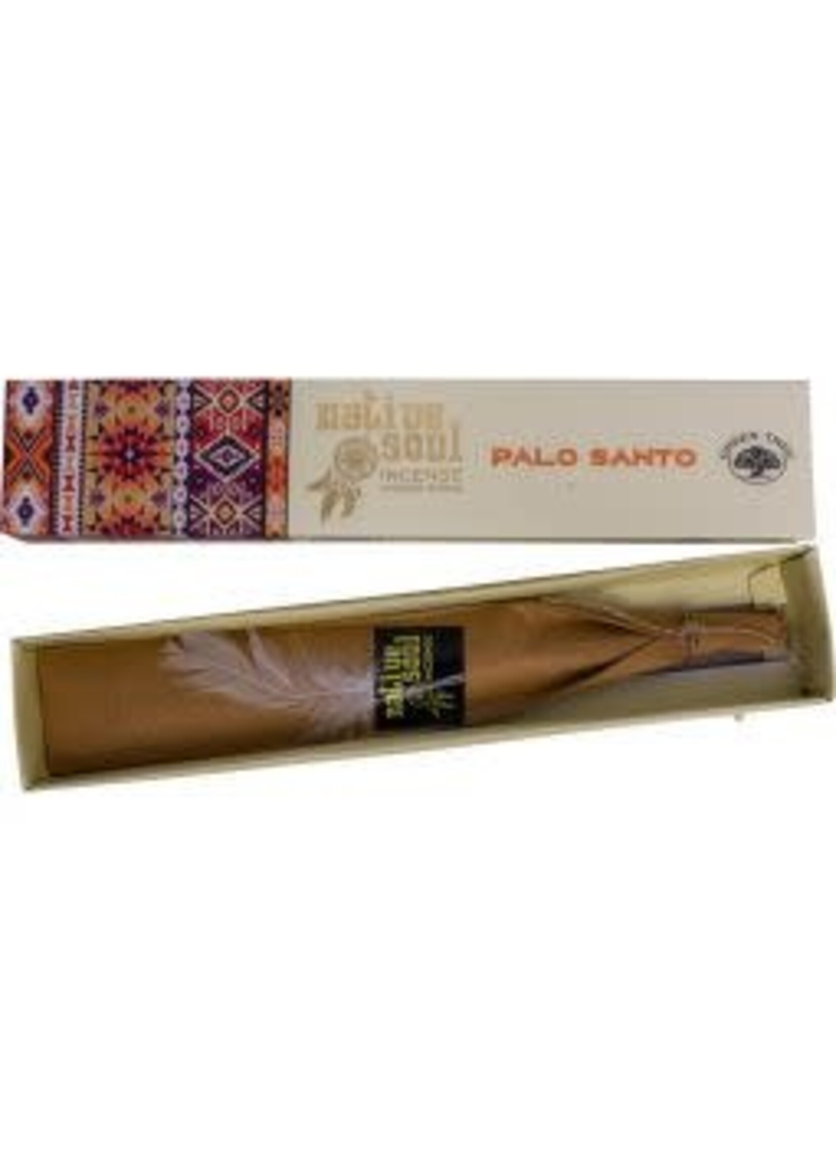 Native Soul Incense Palo Santo
