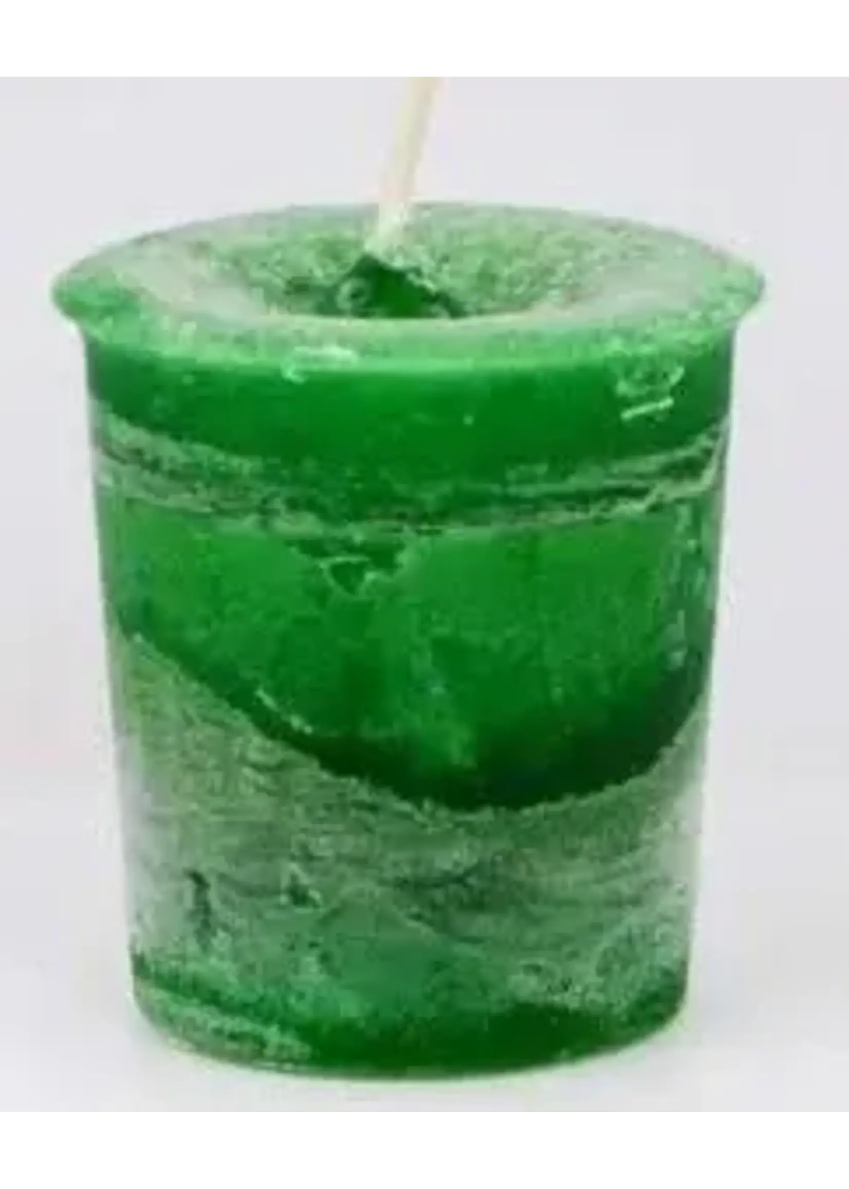 CJ Candle Votive Money
