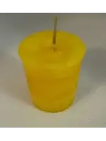 CJ Candle Votive Positive Energy