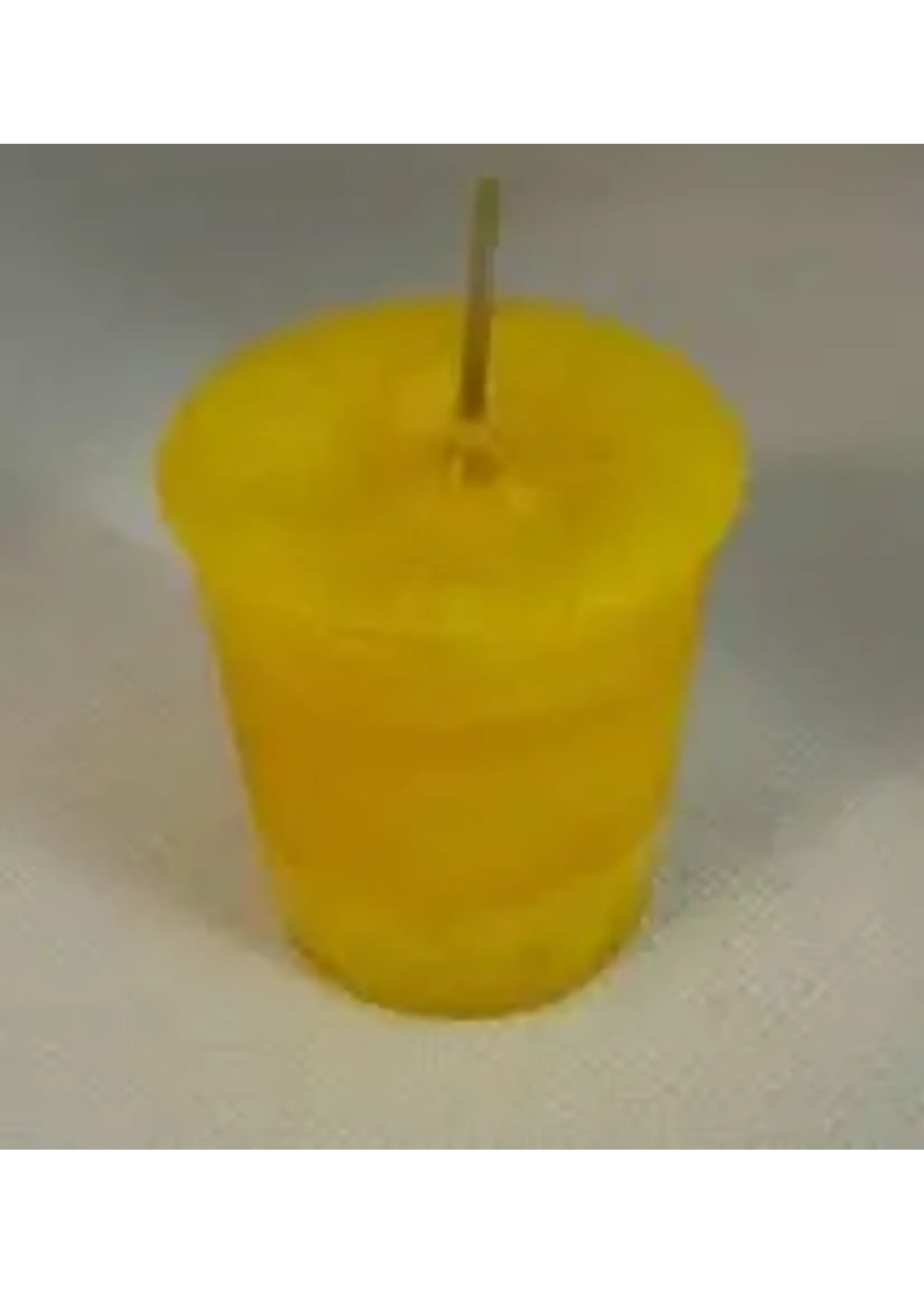 CJ Candle Votive Positive Energy