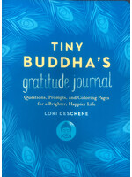 Tiny Buddha's Gratitude Journal: Questions, Prompts, and Coloring Pages for a Brighter, Happier Life