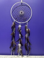 Monague 9" Energy Flow Tiger's Eye Dream Catcher