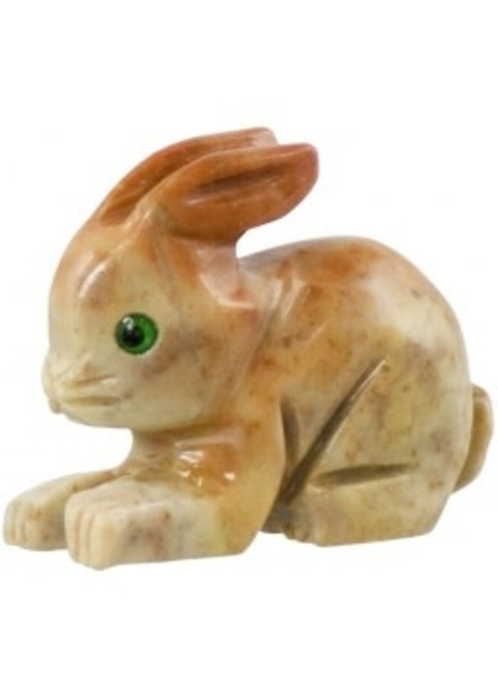 Spirit Animal Dolomite Rabbit