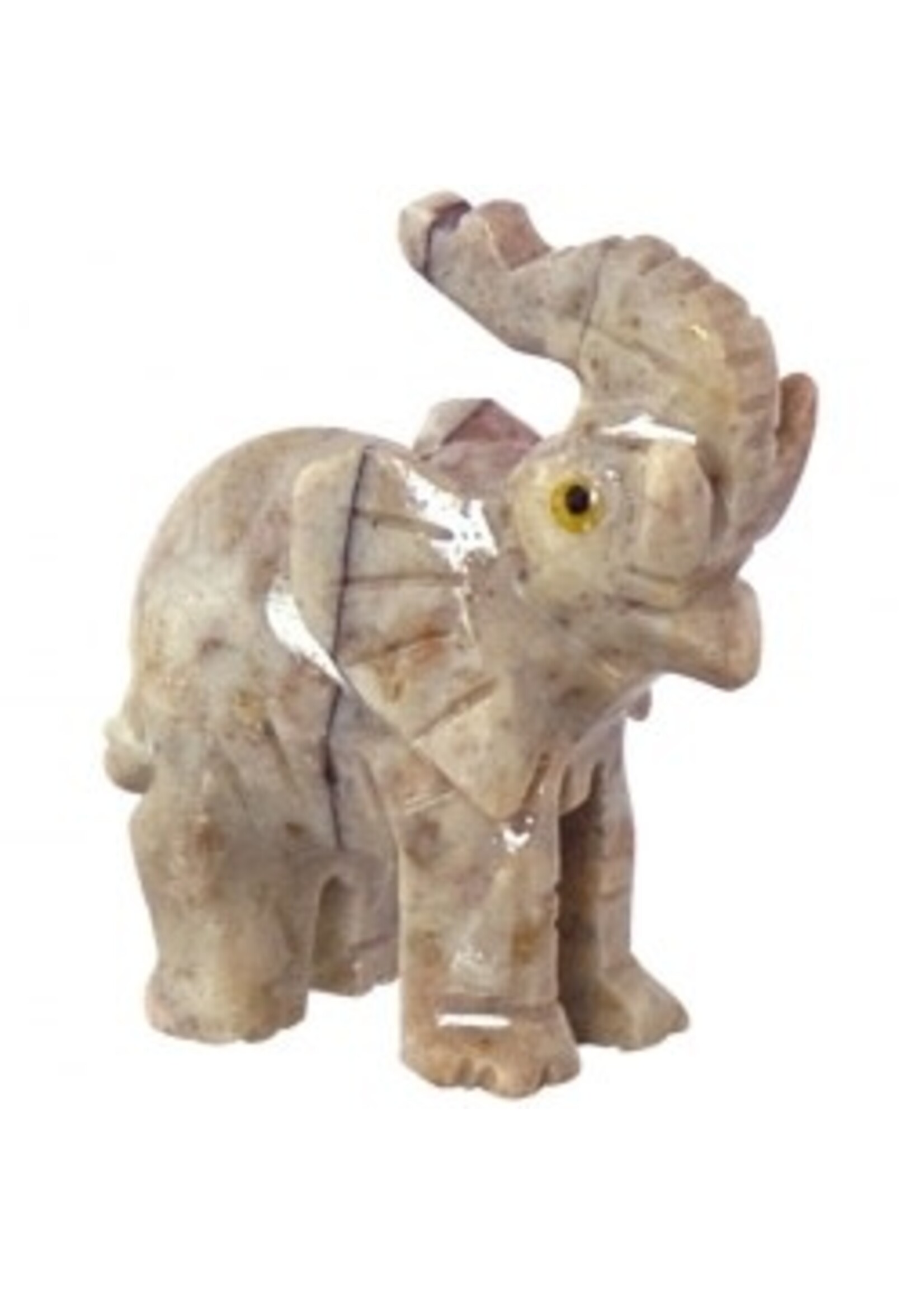 Spirit Animal Dolomite Elephant