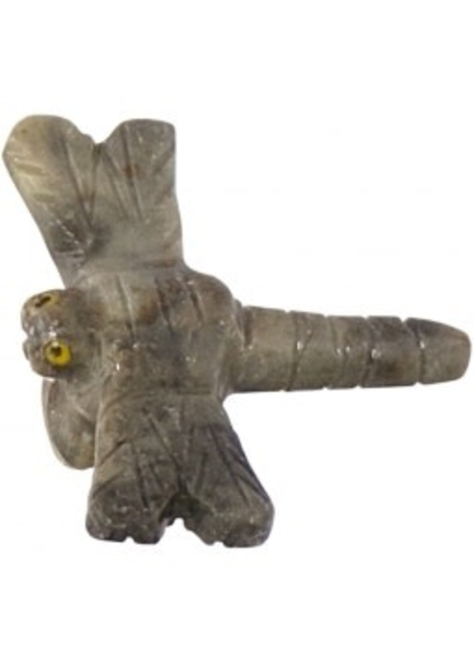 Spirit Animal Dolomite Dragonfly