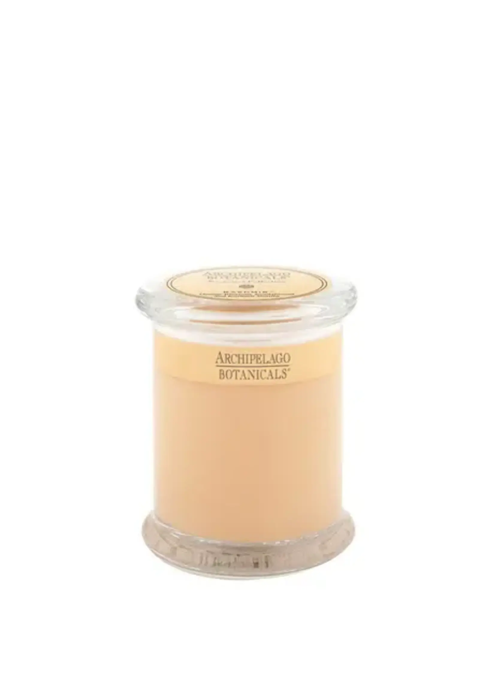 Archipelago Candle Kashmir Glass Jar