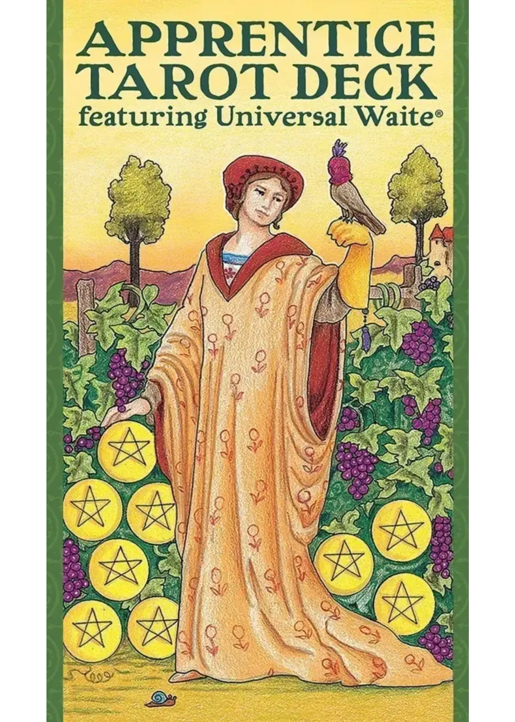 Deck Apprentice Universal WaiteTarot Deck