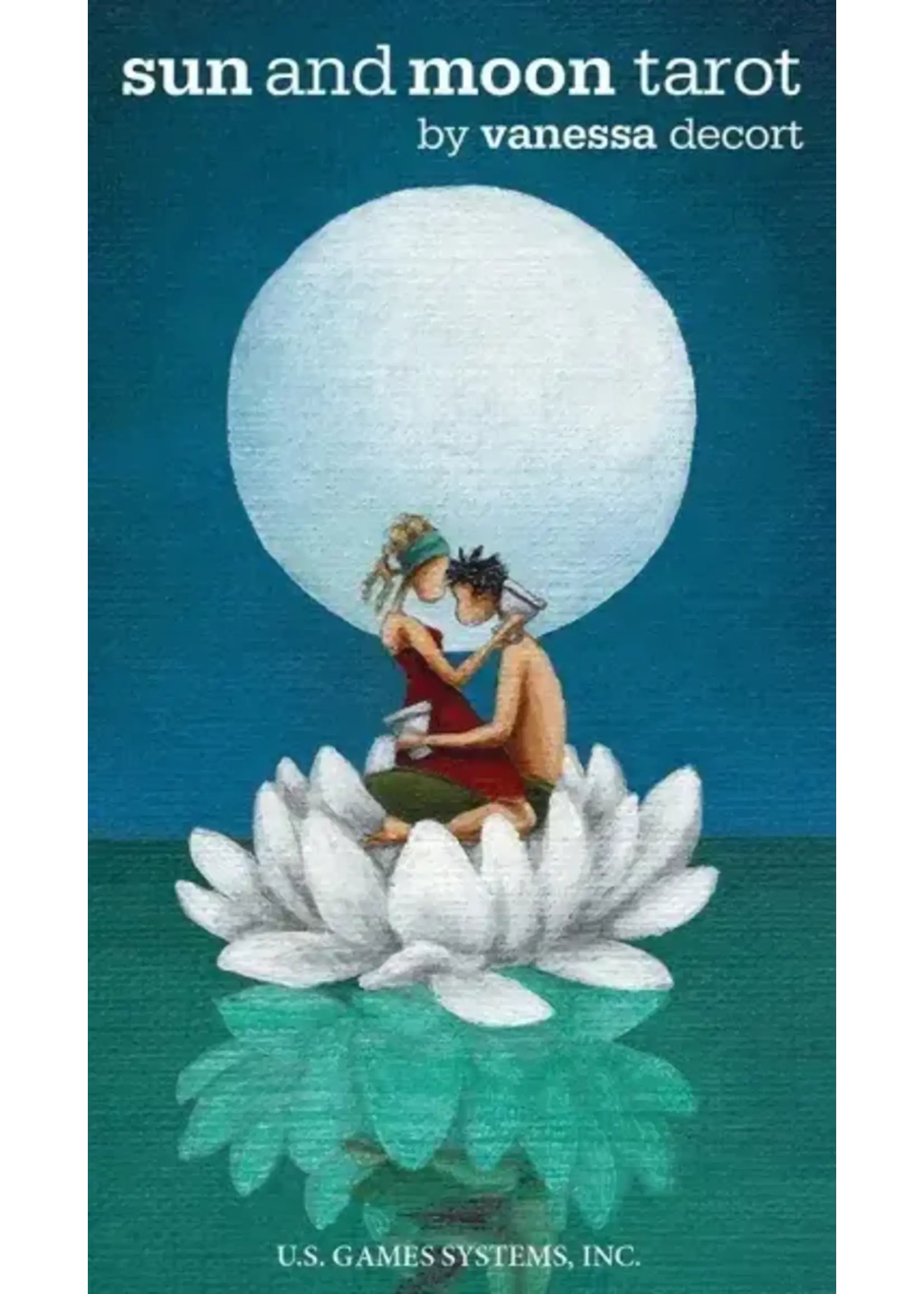 Deck Sun & Moon Tarot