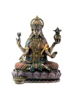 Statue Eastern Hindu Lakshmi