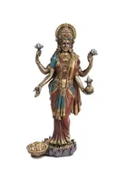 Statue Standing Lakshmi