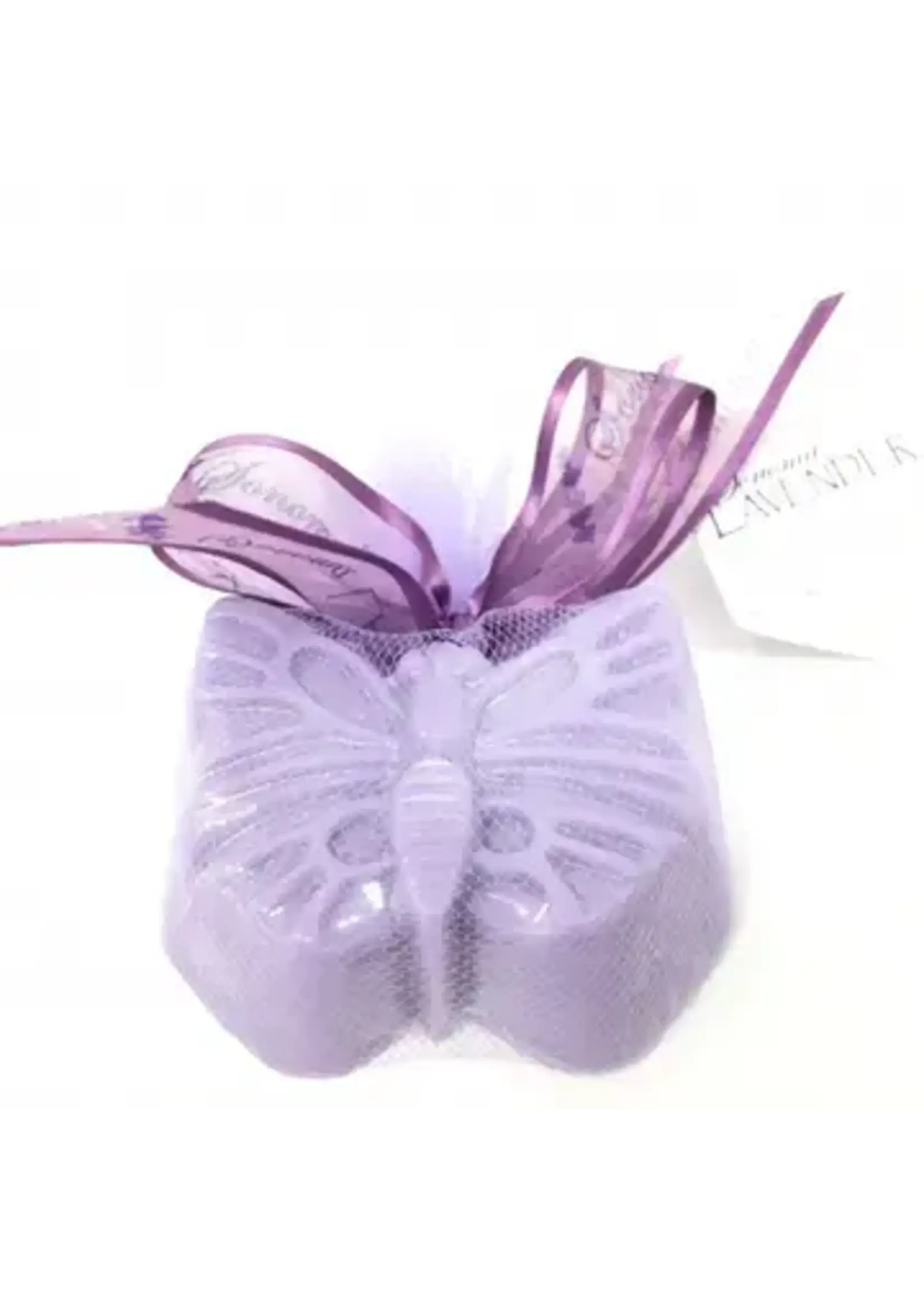 Sonoma Soap Lavender Butterfly