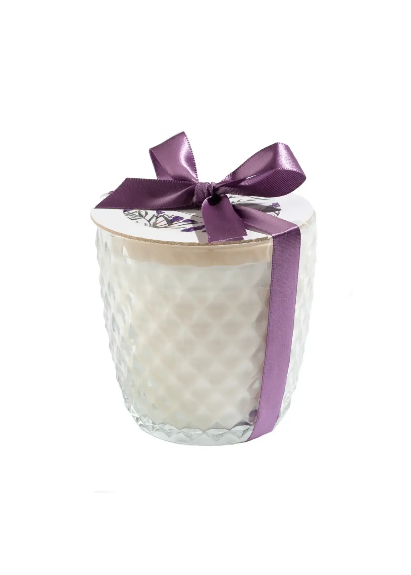 Sonoma Candle Ivory Lavender Soy