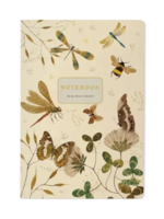 Notebook Butterflies and Friends