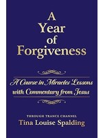 A Year of Forgiveness