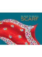50 Ways to Wear a Scarf