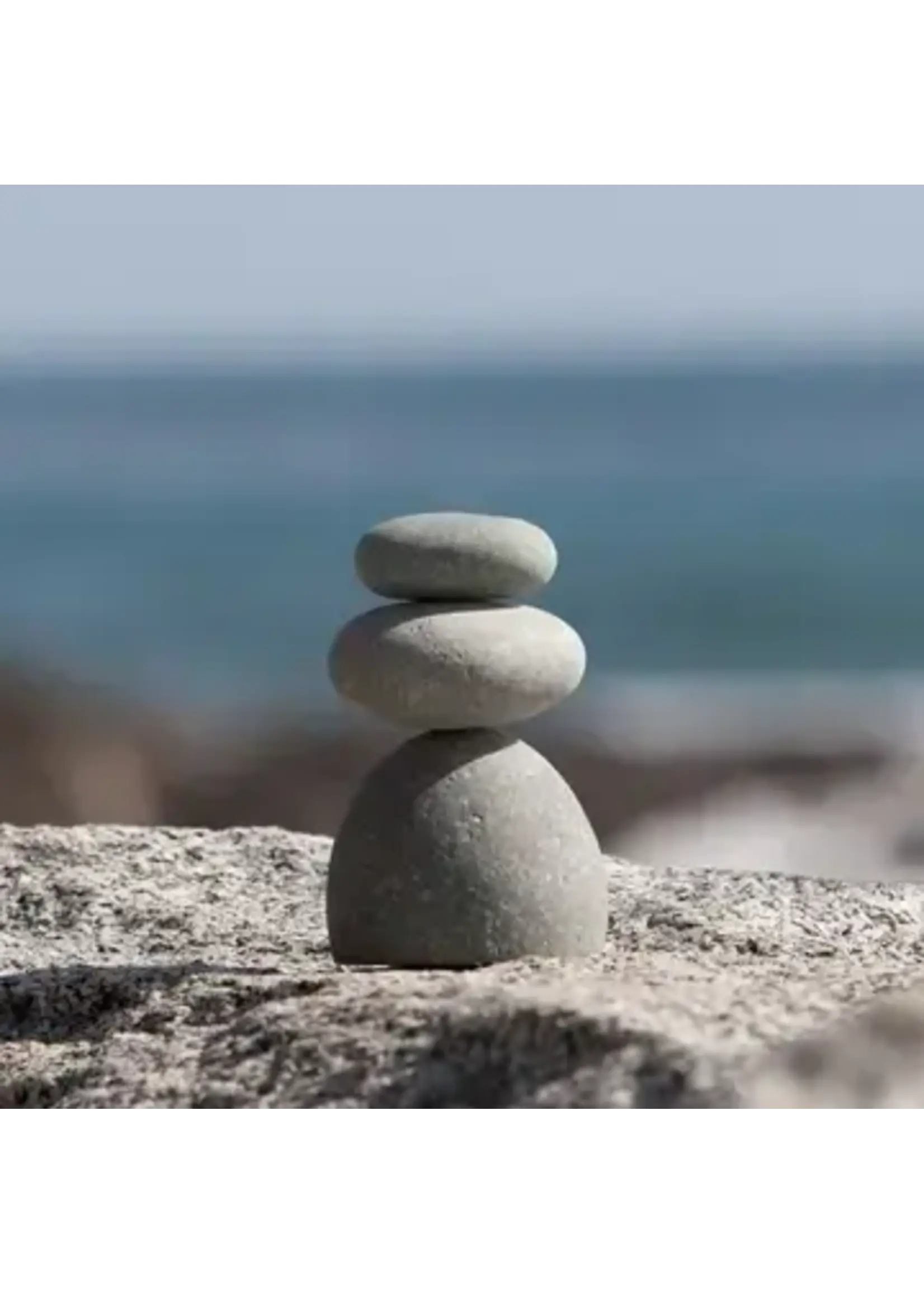 Rock Cairns Triple 6"