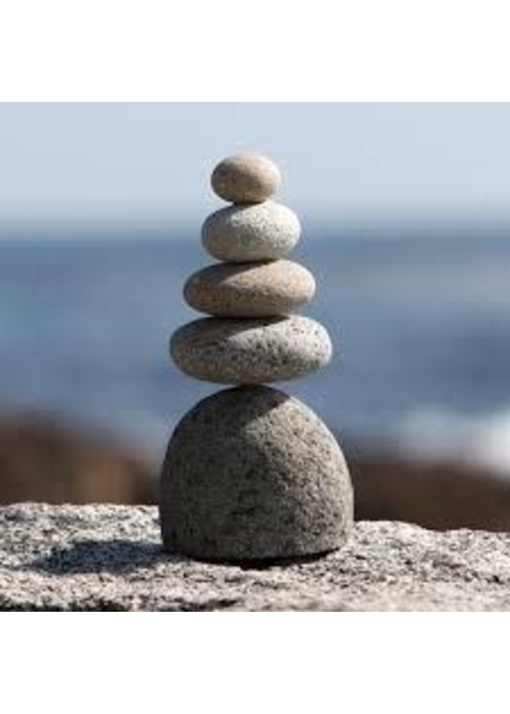 Rock Cairns Quintuple 10"
